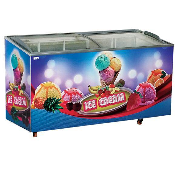 فریزر بستنی