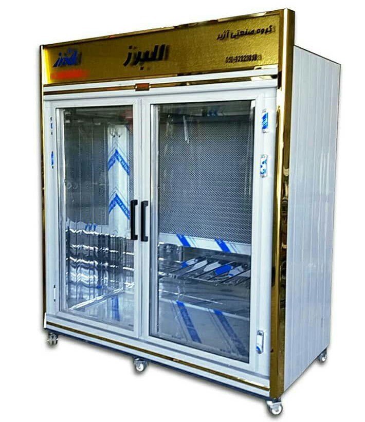 یخچال قصابی - انباری گوشت