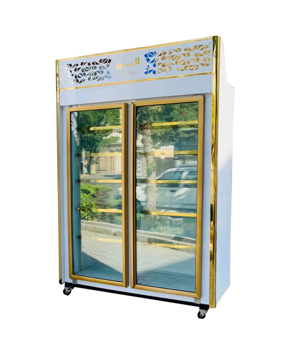 فریزر ایستاده فروشگاهی