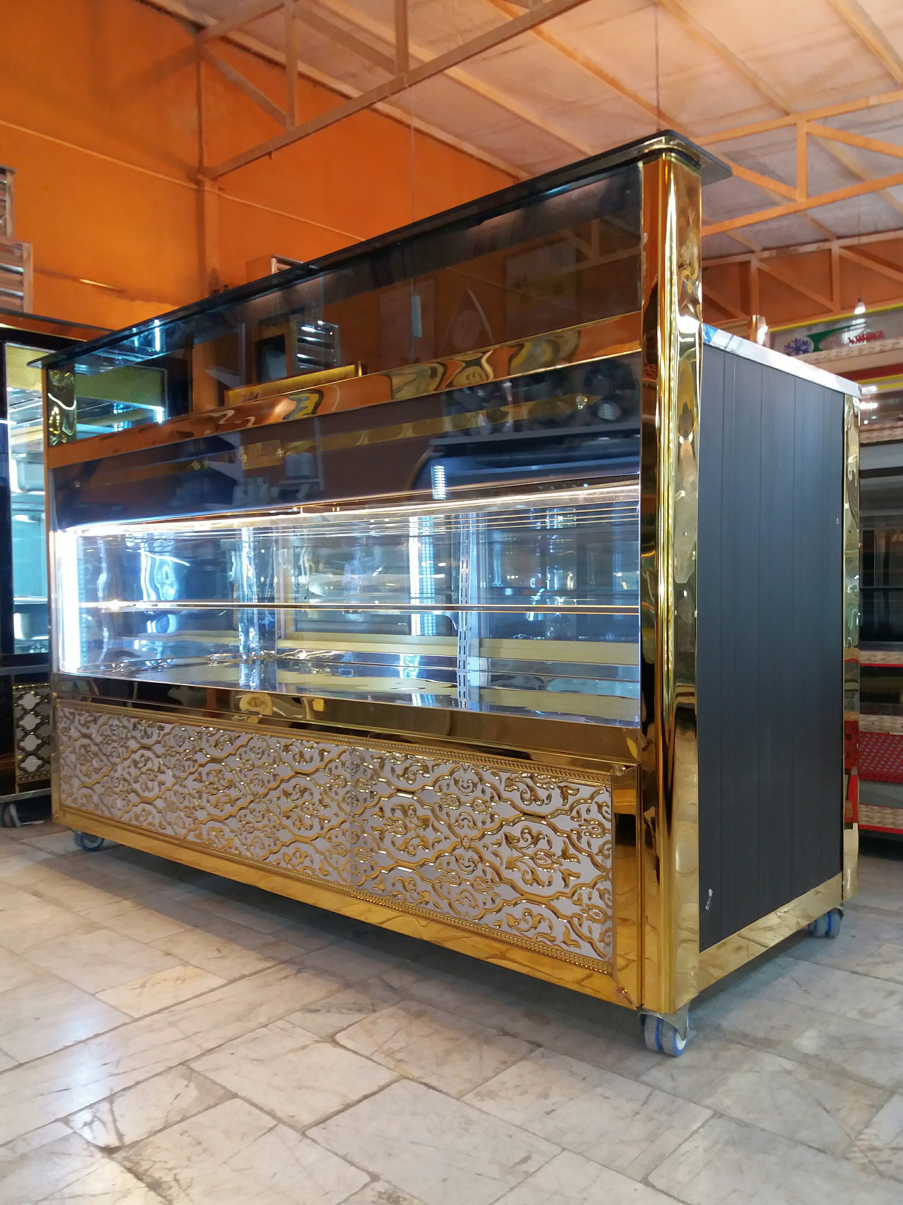 کانترسرد 7 کاسه