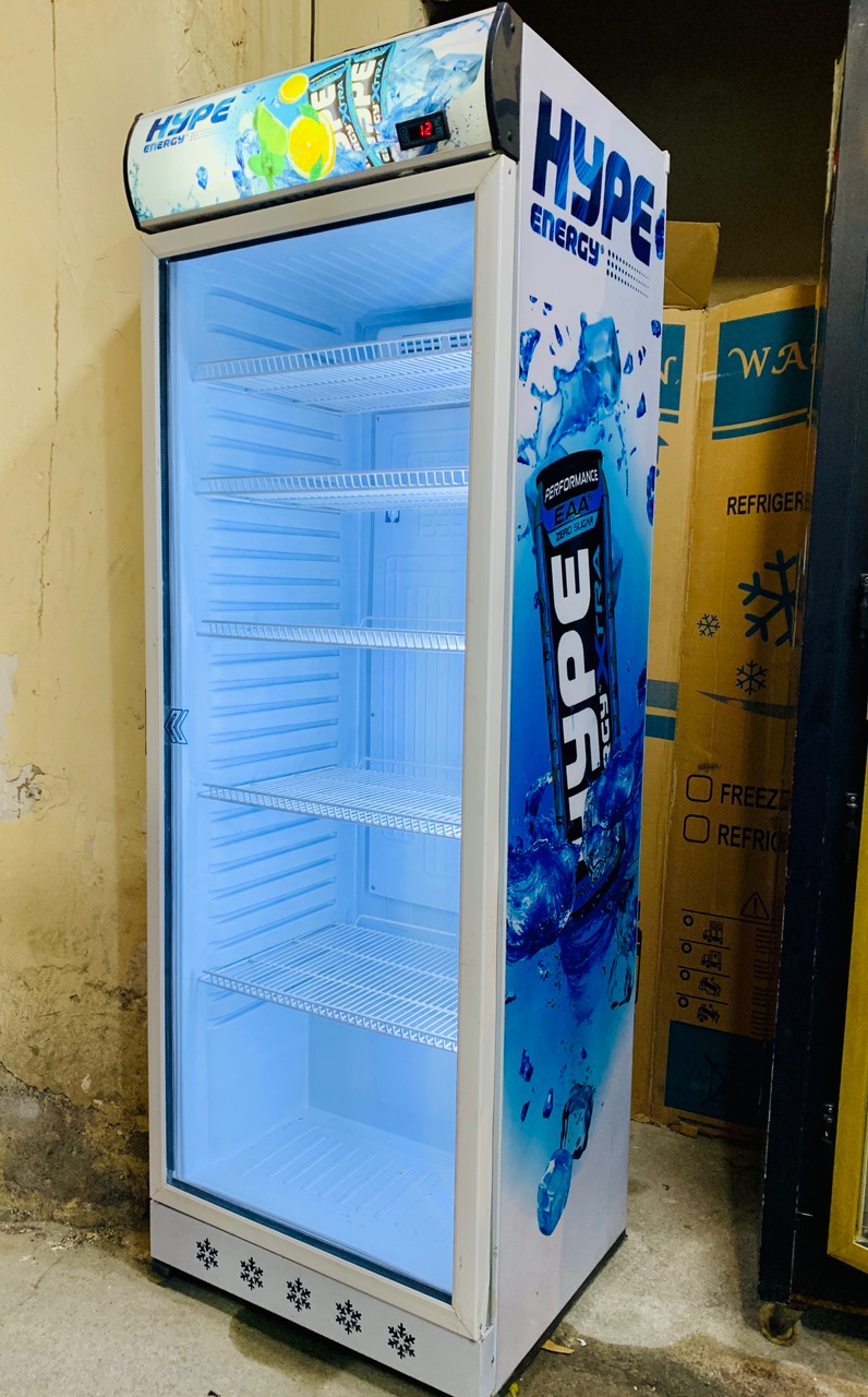 یخچال تک درب - کارکرده