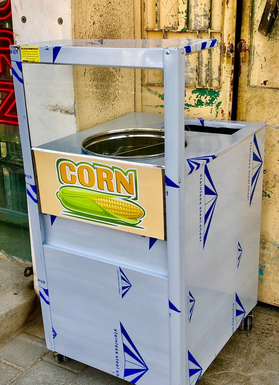 میز ذرت مکزیکی